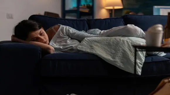sleep deprivation health risk