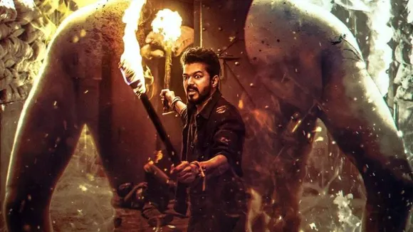 Vijay Leo poster