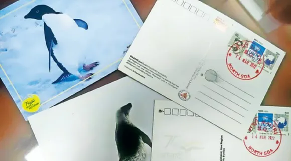 Pin code MH-1718 In Antarctica a post office with Indian address Tamil News 