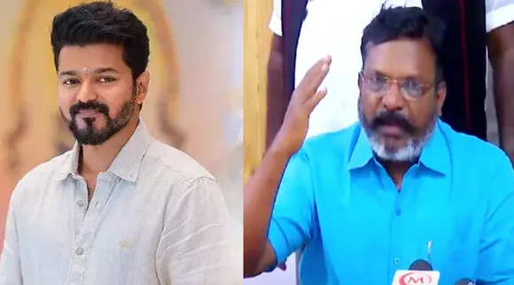 Vijay And Thiruma