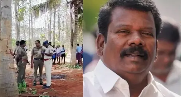 Tirunelveli murder 
