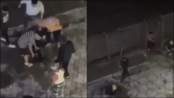 bishkek violence