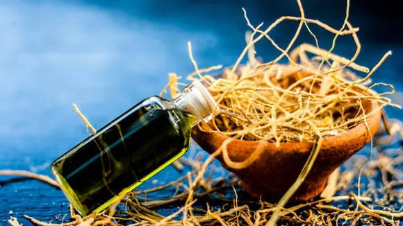 vetiver