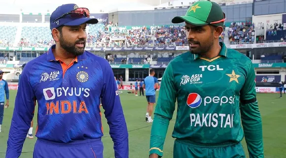 India vs Pakistan Super Four on Sep 10 Weather report 