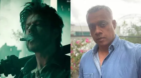 Shah Rukh Khan Goutham Menon
