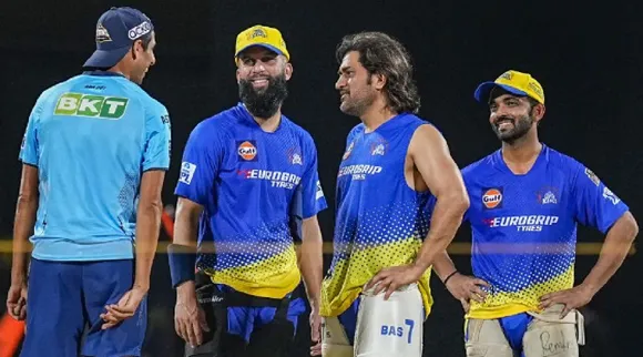 CSK vs GT Chennai Super Kings vs Gujarat Titans Playing 11 prediction IPL 2024 Tamil News 