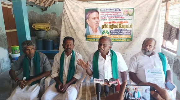 PR Pandian