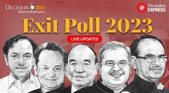 election 5 states exit