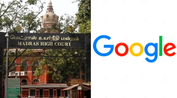  madras high court  on Google porn ads order to central govt Tamil News 