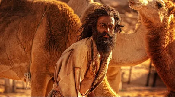 Aadujeevitham