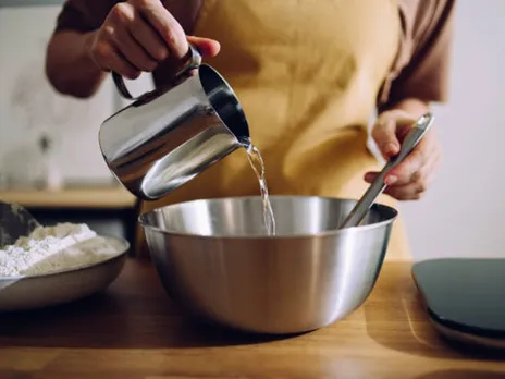 water cooking