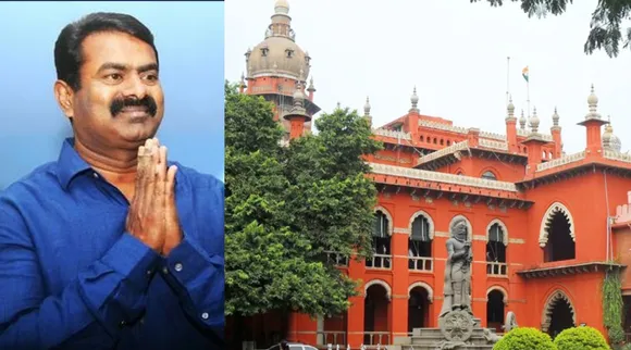 Madras High Court questioned Seeman case pending 11 years