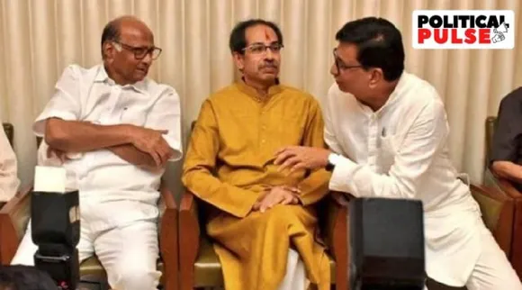 Maharashtra INDIA Alliance MVA seat sharing deal holding up for These 8 seats Tamil News 