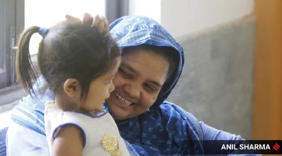 Bilkis Bano speaks on Supreme Court judgement Tamil News 
