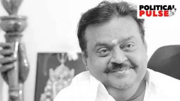 Vijayakanth PP