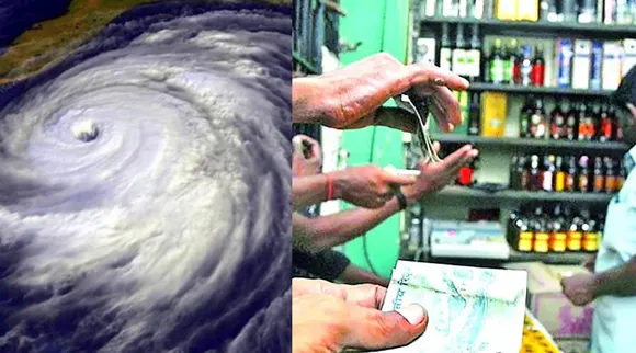 Tasmac Cyclone