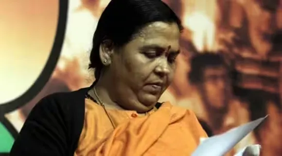 Uma Bharti 