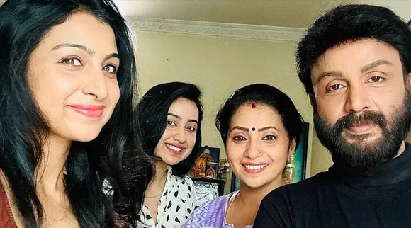 Ranjithame serial Actor 