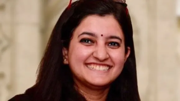 cheistha kochhar.