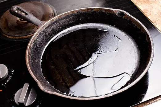 cooking oil