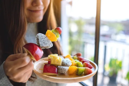 healthy fruits