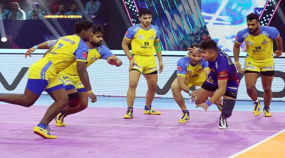 Tamil Thalaivas PKL 10 Auction 2023 Full list of players in tamil 