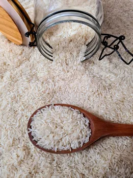 rice water