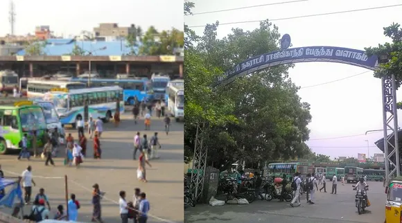 Puducherry Reconstruction of bus terminus new bus station place announcement Tamil News 