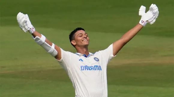 yashasvi jaiswal achievements ongoing ind vs eng 2nd test Tamil News 