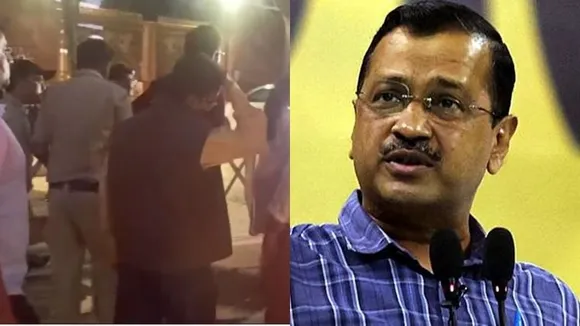 kejriwal arrest