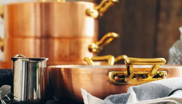 Copper cleaning