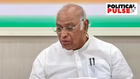 Kharge writes to PM