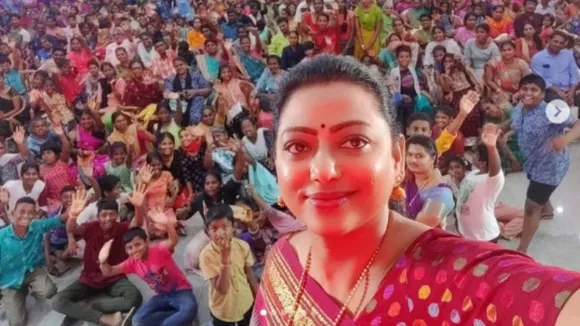 KS Suchitra Shetty