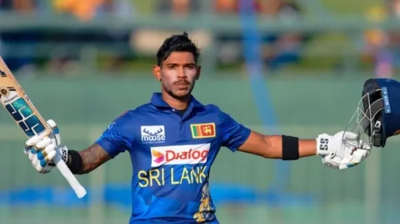 Pathum Nissanka becomes first Sri Lanka batter to score ODI double century