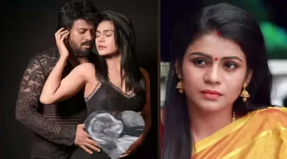 Serial Actress Niharika
