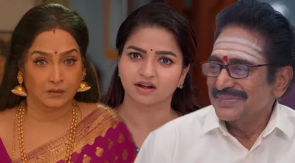 Zee Tamil KD AnnA Maari