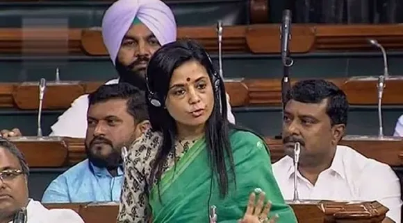 mahua moitra TMC