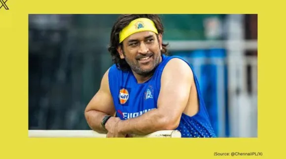 Dhoni 