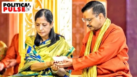 sunitha kejriwal
