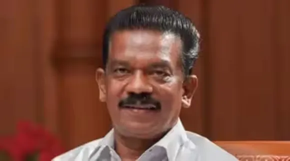 K Radhakrishnan