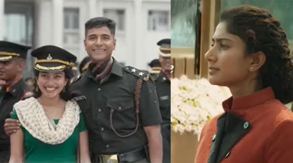 Sivakarthikeyan and Sai Pallavi