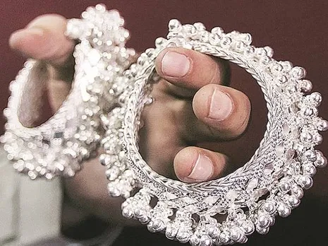 silver
