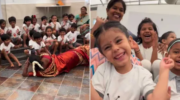 teacher video
