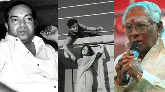Kannadasan MSV Love Song
