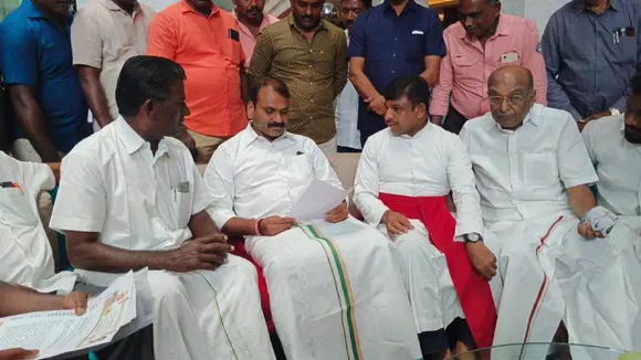 L Murugan 1