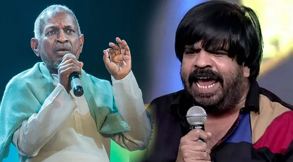TR Ilayaraja