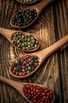 black pepper
