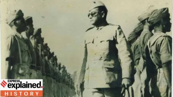 Subash Chadra Bose