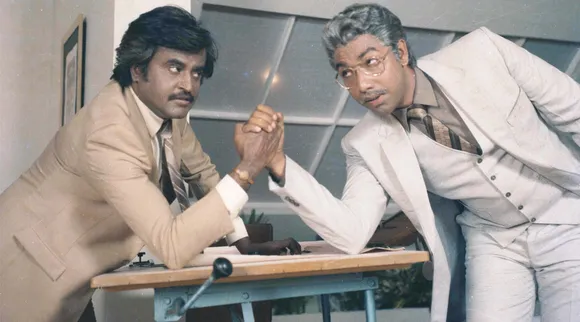 rajinikanth Sathyaraj
