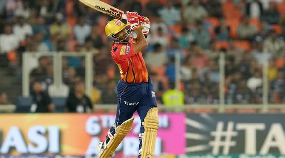  Shashank Singh Took PBKS Team To Win vs GT Tamil News 